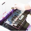Lugol's solution can be used for gram staining of bacteria