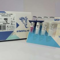 HLA-B51 diagnostic kit by PCR method
