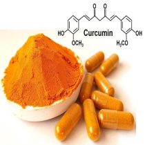 Curcumin ماده استاندارد زردچوبه