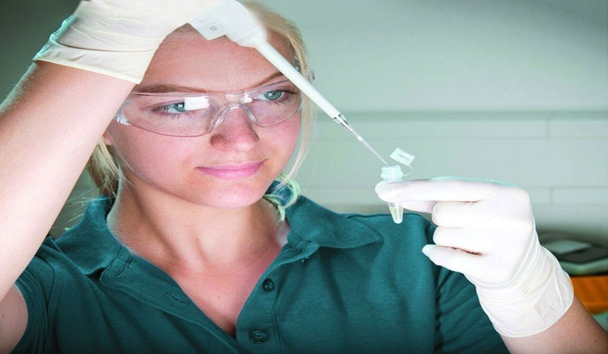 صفر تا صد روش انجام PCR