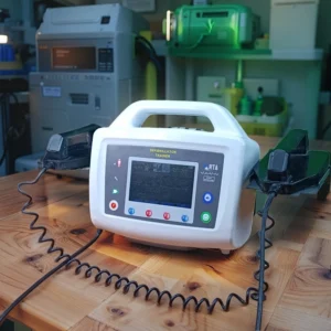 الکتروشوک قلبی