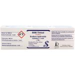 Sodium hydroxide Titrisol